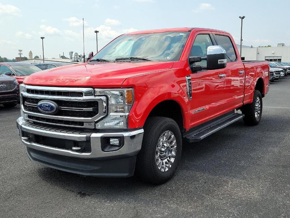 used 2022 Ford F-250 car, priced at $63,679