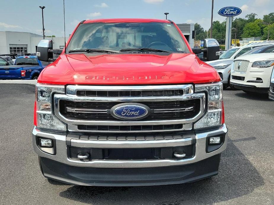 used 2022 Ford F-250 car, priced at $63,679