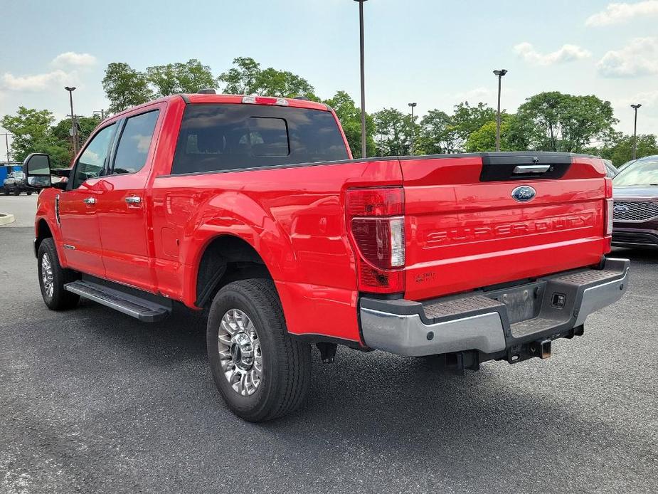 used 2022 Ford F-250 car, priced at $63,679