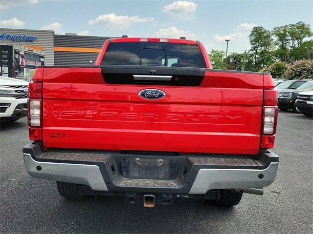 used 2022 Ford F-250 car, priced at $64,867