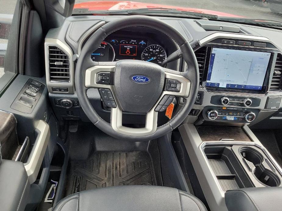 used 2022 Ford F-250 car, priced at $63,679