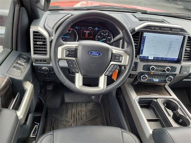 used 2022 Ford F-250 car, priced at $64,867