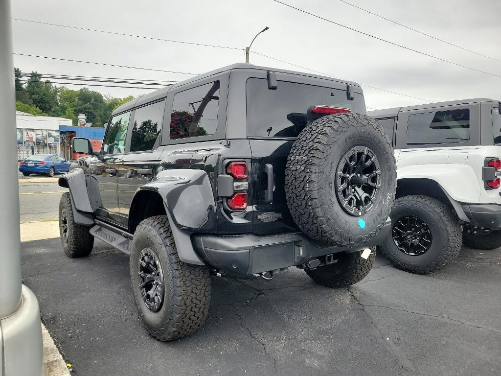 new 2024 Ford Bronco car, priced at $88,087