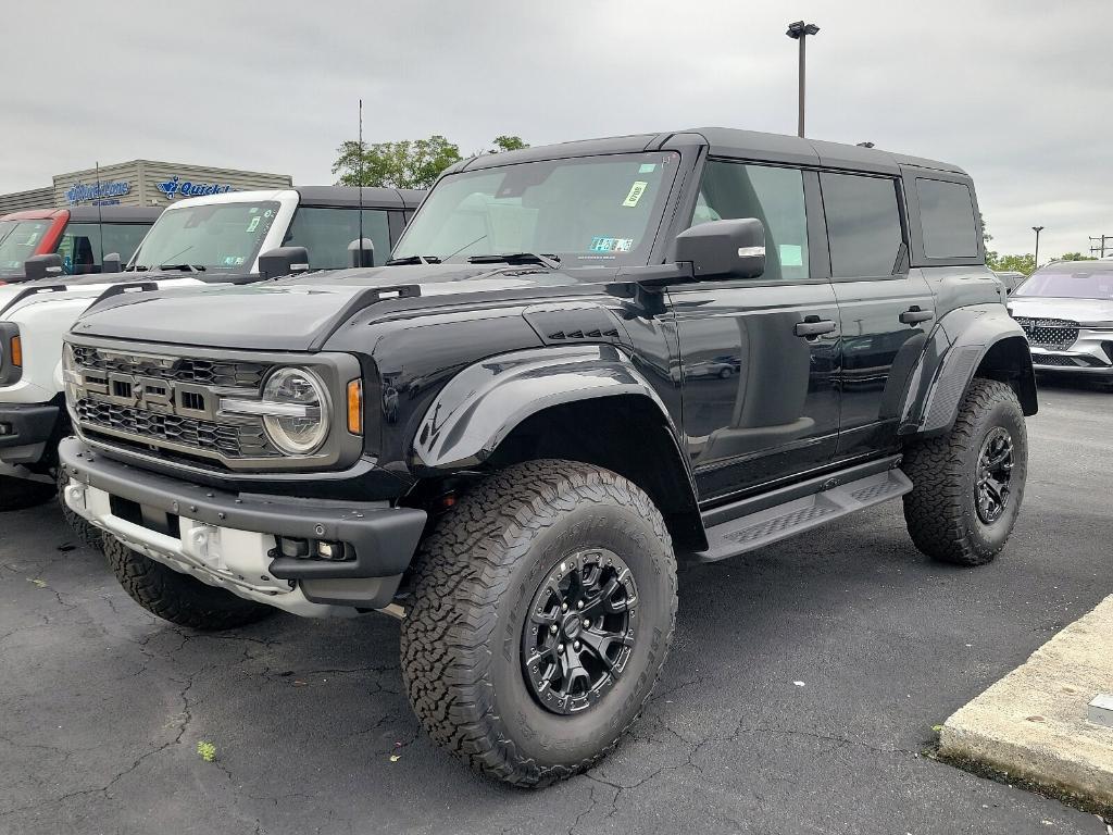 new 2024 Ford Bronco car, priced at $88,087