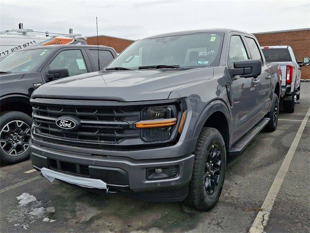 new 2024 Ford F-150 car, priced at $58,515