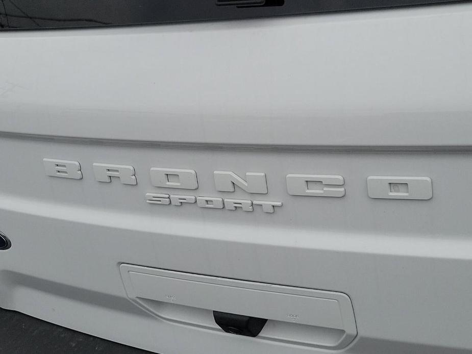 new 2024 Ford Bronco Sport car, priced at $38,825