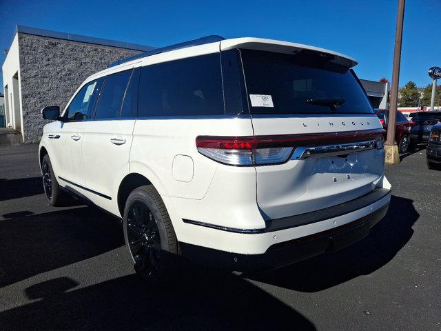 new 2024 Lincoln Navigator car, priced at $106,745