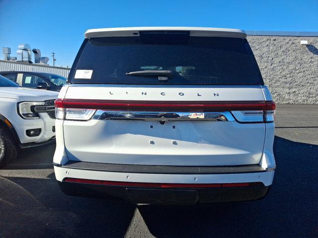 new 2024 Lincoln Navigator car, priced at $106,745