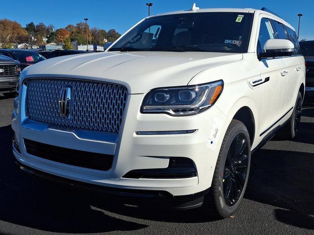 new 2024 Lincoln Navigator car, priced at $106,745