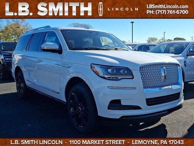 new 2024 Lincoln Navigator car, priced at $106,745