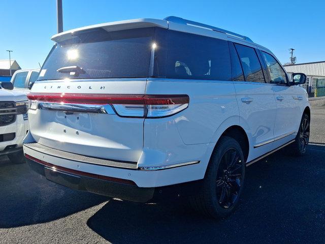 new 2024 Lincoln Navigator car, priced at $106,745