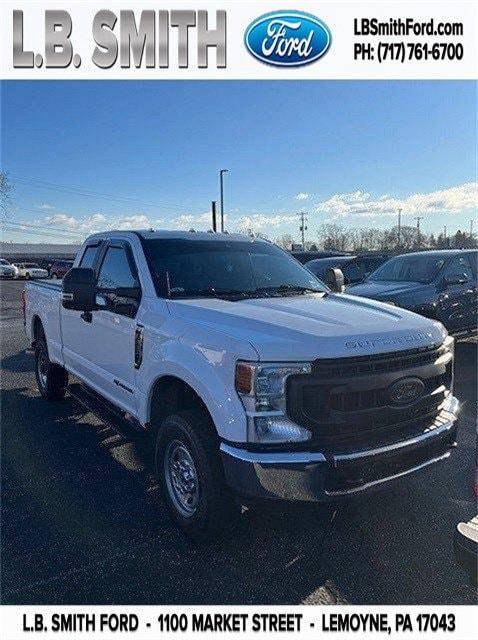 used 2020 Ford F-250 car, priced at $36,890