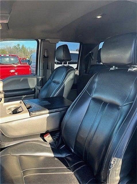 used 2020 Ford F-250 car, priced at $36,890