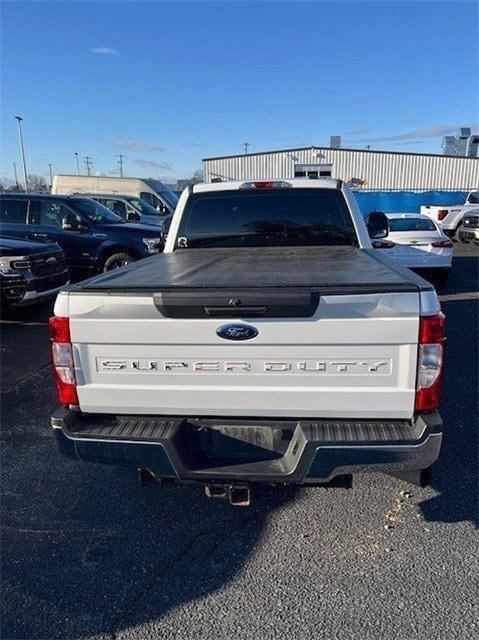 used 2020 Ford F-250 car, priced at $36,890