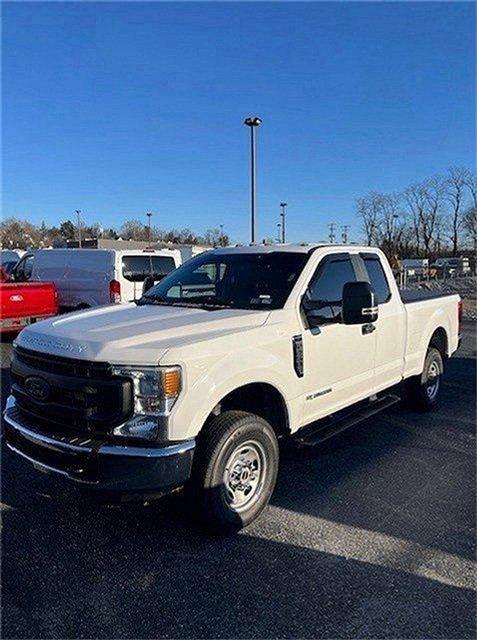 used 2020 Ford F-250 car, priced at $36,890