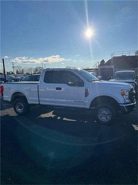 used 2020 Ford F-250 car, priced at $36,890