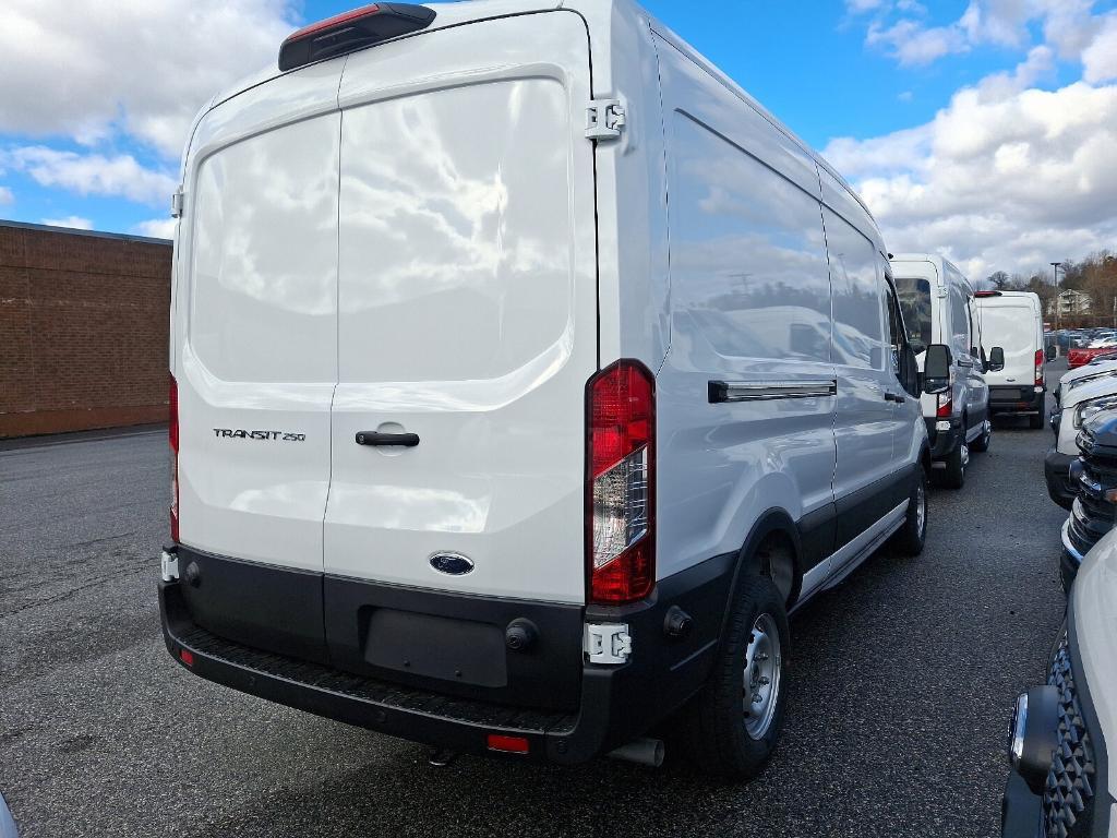 new 2024 Ford Transit-250 car, priced at $53,965