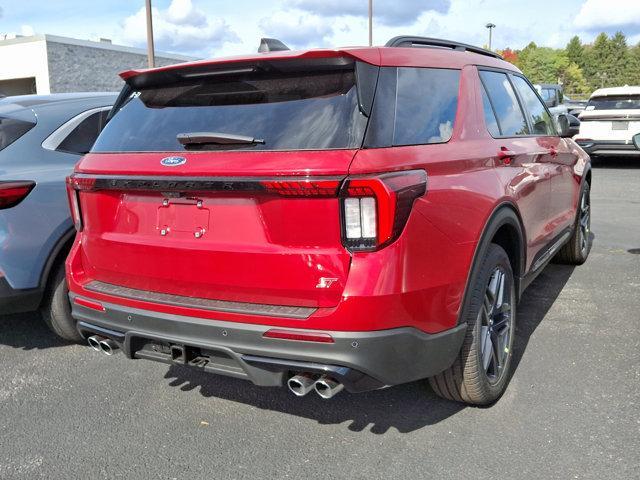 new 2025 Ford Explorer car, priced at $59,290