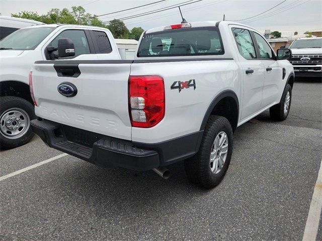 new 2024 Ford Ranger car, priced at $37,405