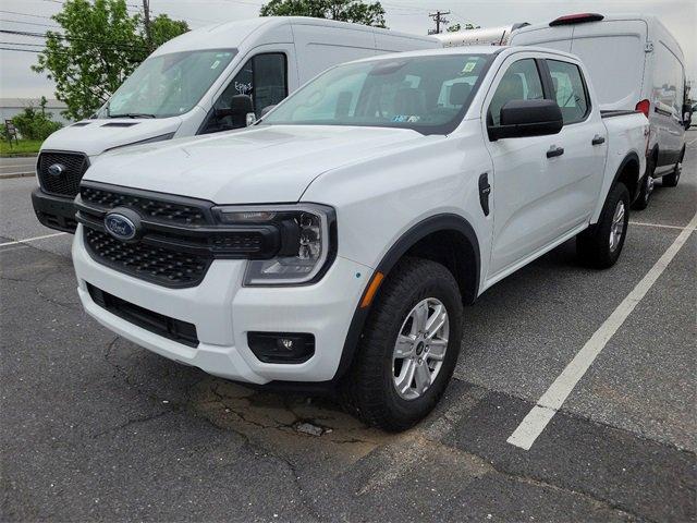 new 2024 Ford Ranger car, priced at $37,405