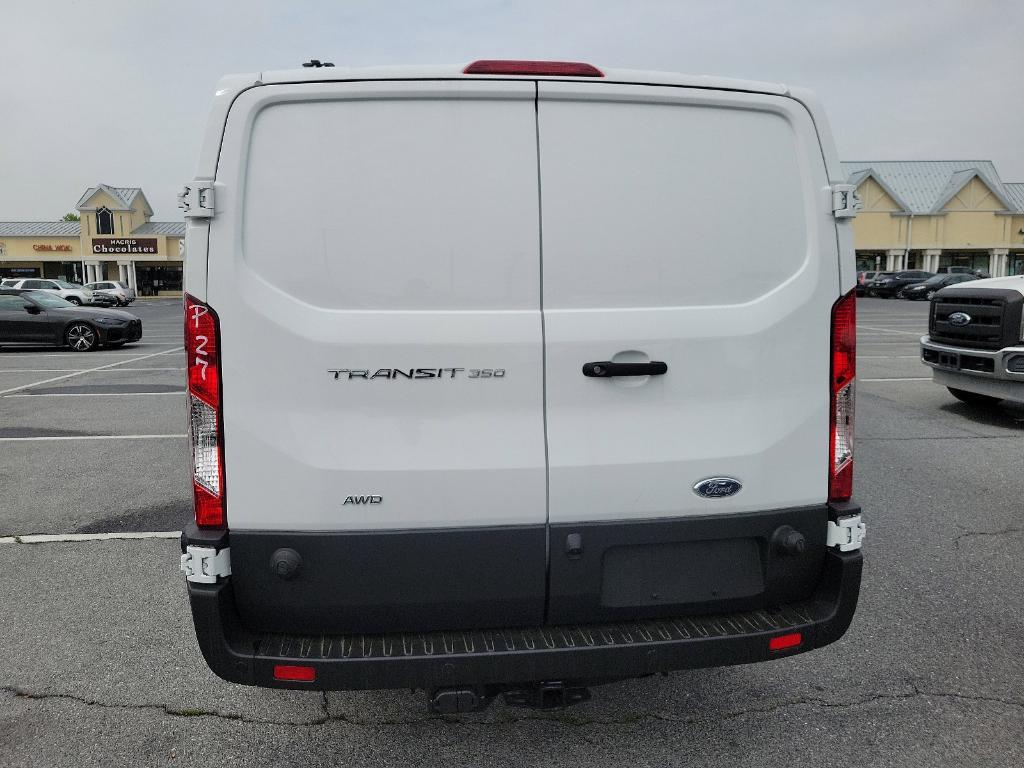 new 2023 Ford Transit-350 car, priced at $52,990