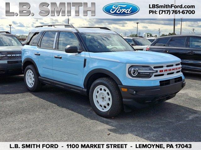 new 2024 Ford Bronco Sport car, priced at $37,235