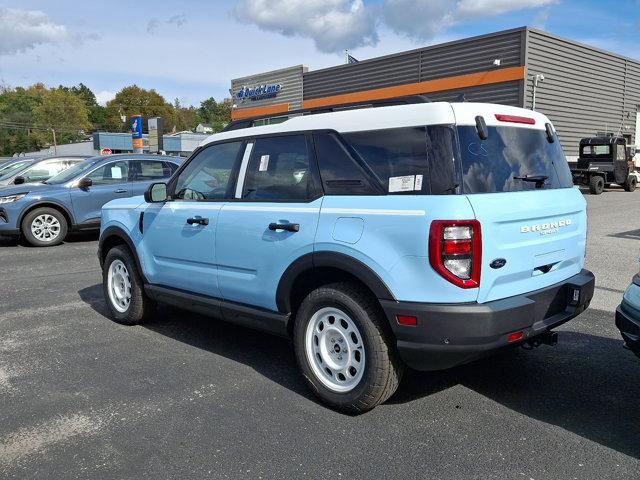 new 2024 Ford Bronco Sport car, priced at $37,235