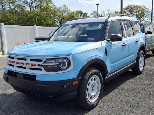 new 2024 Ford Bronco Sport car, priced at $37,235