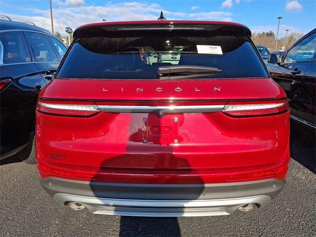 new 2025 Lincoln Corsair car, priced at $53,135