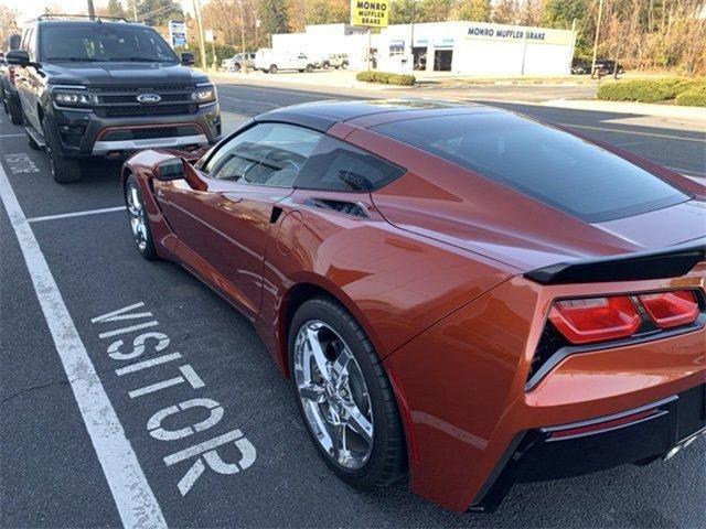 used 2015 Chevrolet Corvette car, priced at $44,990