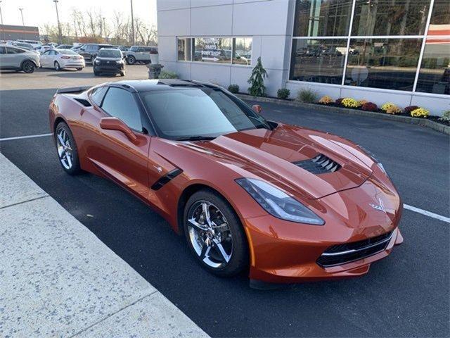 used 2015 Chevrolet Corvette car, priced at $44,990