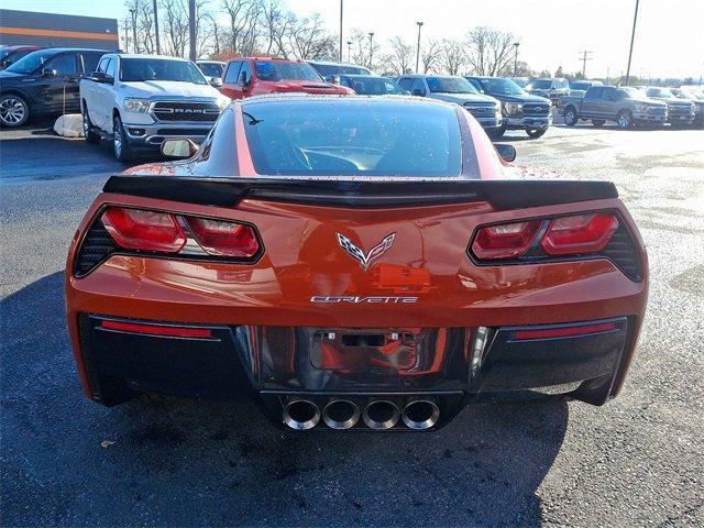 used 2015 Chevrolet Corvette car, priced at $42,757