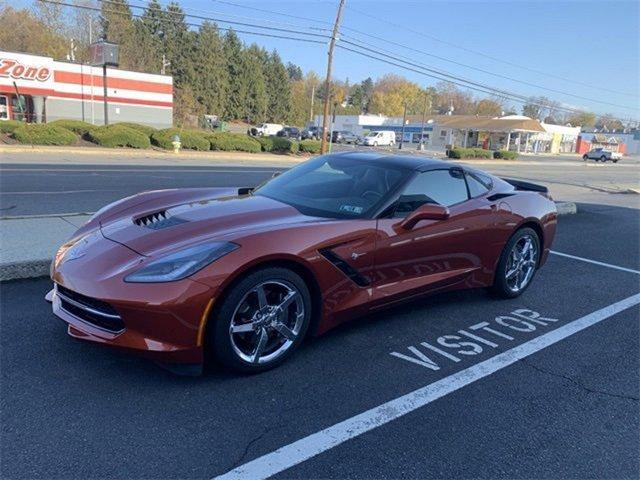 used 2015 Chevrolet Corvette car, priced at $44,990