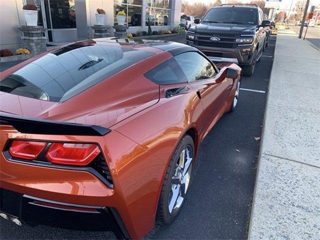 used 2015 Chevrolet Corvette car, priced at $44,990