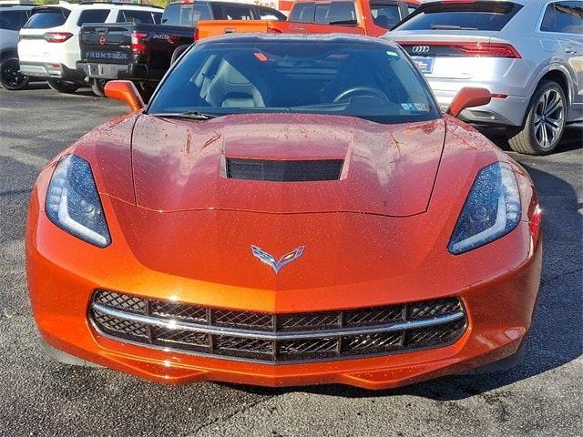 used 2015 Chevrolet Corvette car, priced at $42,757