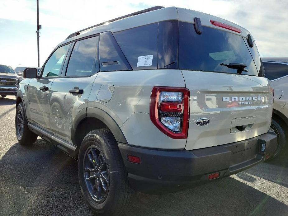 new 2024 Ford Bronco Sport car, priced at $31,455