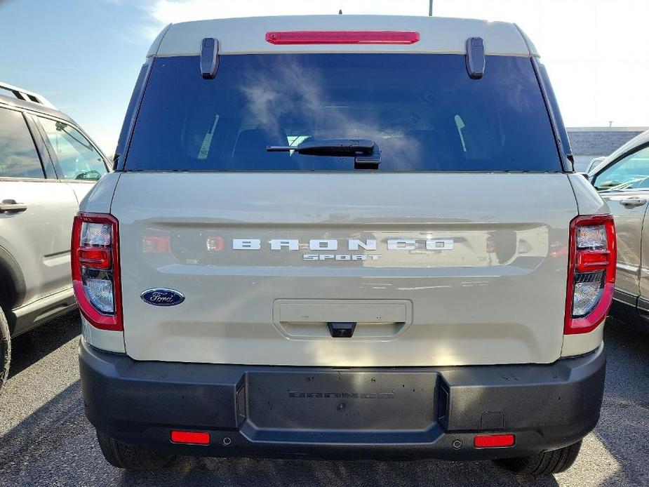 new 2024 Ford Bronco Sport car, priced at $31,455