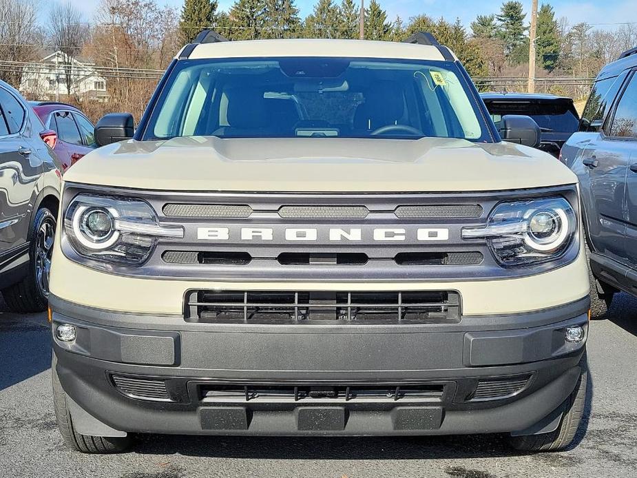 new 2024 Ford Bronco Sport car, priced at $31,455