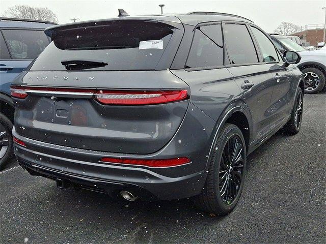 new 2025 Lincoln Corsair car, priced at $56,085