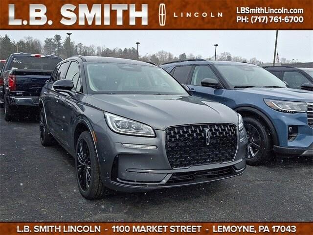 new 2025 Lincoln Corsair car, priced at $56,085