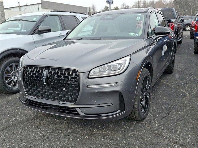 new 2025 Lincoln Corsair car, priced at $55,085