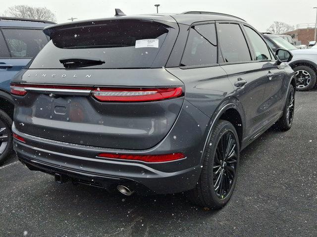 new 2025 Lincoln Corsair car, priced at $50,964