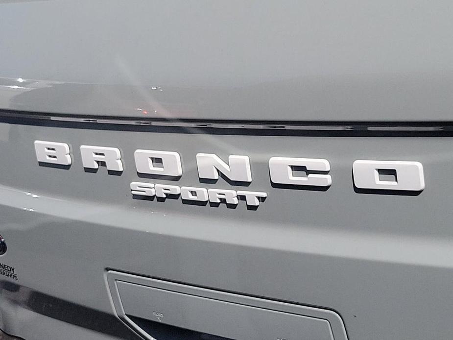 new 2024 Ford Bronco Sport car, priced at $44,610