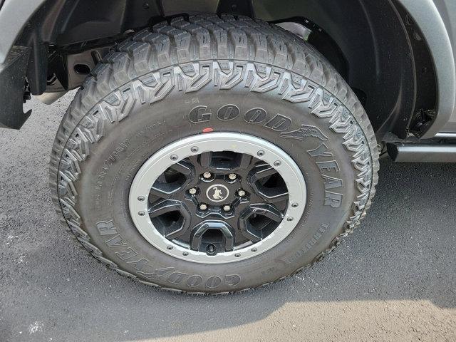 new 2024 Ford Bronco car, priced at $60,545