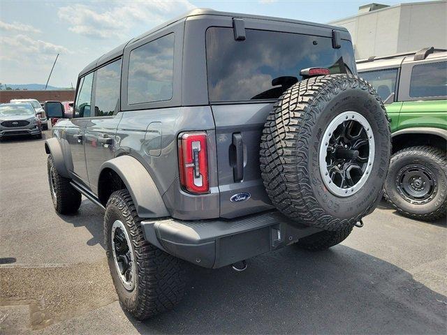 new 2024 Ford Bronco car, priced at $64,545