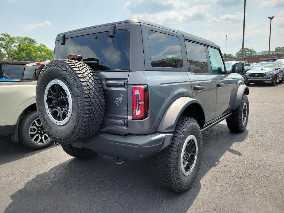 new 2024 Ford Bronco car, priced at $63,545