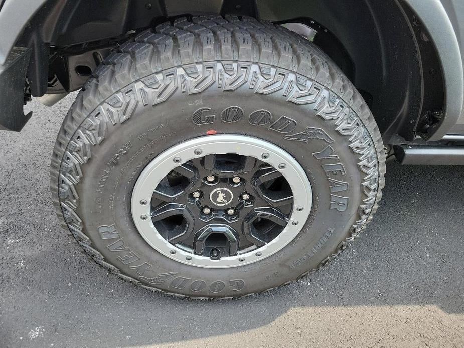 new 2024 Ford Bronco car, priced at $63,545