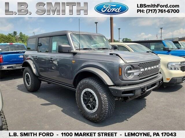 new 2024 Ford Bronco car, priced at $64,545