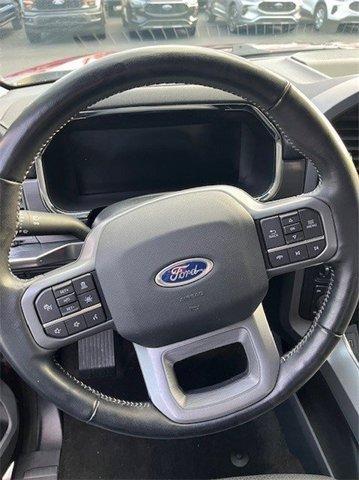 used 2021 Ford F-150 car, priced at $48,990