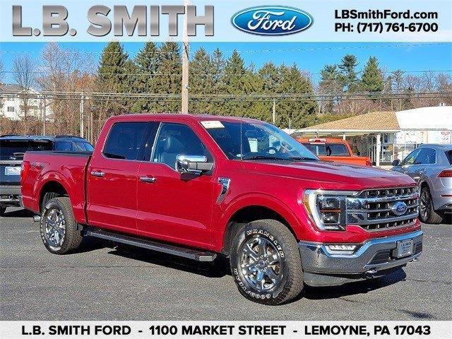 used 2021 Ford F-150 car, priced at $46,966